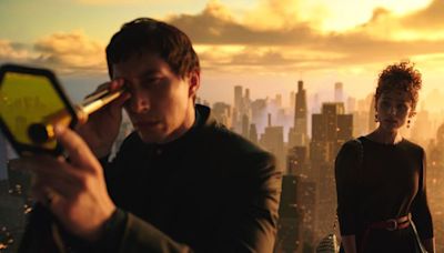 See Adam Driver as a 'genius artist' in Francis Ford Coppola's long-awaited “Megalopolis”