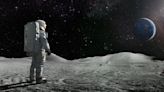 Astronauts on the moon could stay fit by running in a Wheel of Death