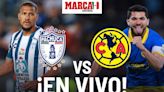 Pachuca vs América EN VIVO Online. Partido hoy - Liga MX 2024 4tos de Final | Marca