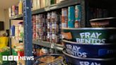 Guernsey charity opens new food bank on the Bridge