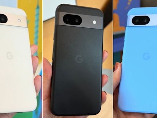 Google Pixel 8a 正式發表！Gemini、Pixel 8 系列的 AI 新功能都玩得到- 電獺少女：女孩的科技日常-App、科技酷品、生活與美食