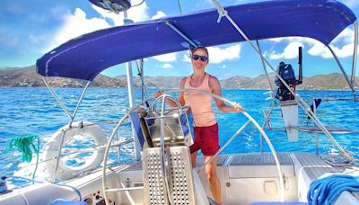 Quitting the daily grind: how one woman found freedom and creativity at sea