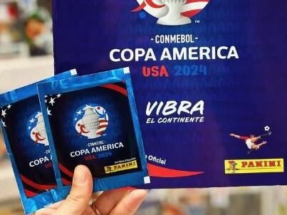 Álbum de figuritas de la Copa América 2024: cuánto cuesta llenarlo