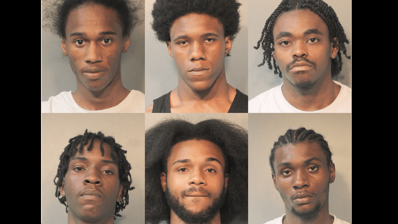 Hofstra University stabbing: 6 face gang assault charges for attack after charter school graduation