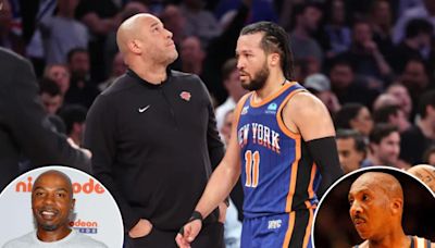 Derek Harper, Greg Anthony know firsthand how ‘difficult’ Knicks’ task is after painful loss