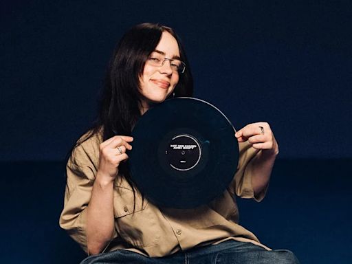 Billie Eilish estrena 'Hit me hard and soft', su tercer álbum de estudio