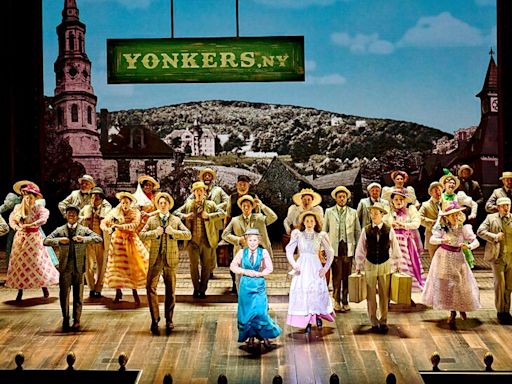 ‘Hello, Dolly!’ Review: Imelda Staunton Has the Wow, Wow, Wow Factor