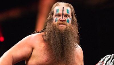 WWE Announces Injury To Ivar, Replaced In Multiple Upcoming Matches