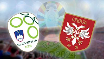 Slovenia vs Serbia LIVE! Euro 2024 match stream, latest team news, lineups, TV, prediction today