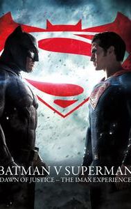 Batman v Superman: Dawn of Justice