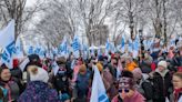 Quebec nurses reject union-backed concessions contract