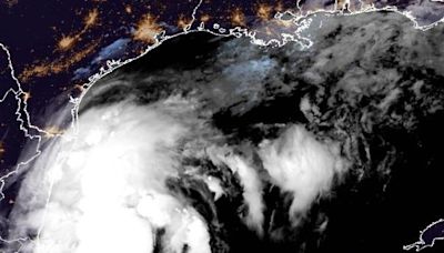 Season's next hurricane — Francine — seems to be forming in Gulf of Mexico