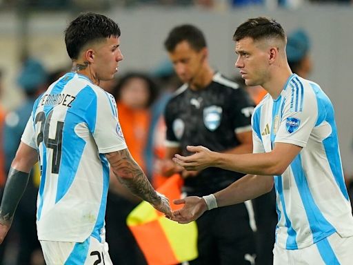 Argentina vs. Perú, por la Copa América 2024: día, horario, TV y cómo ver online