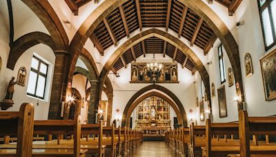 La iglesia del Palau Ducal celebra su centenario con visitas guiadas