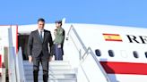 El Falcon de Pedro Sánchez tiene que regresar a Madrid por un fallo técnico cuando se iba de vacaciones