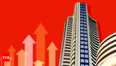Mcap of 6 of top-10 valued firms jumps Rs 1.85 lakh crore - Times of India