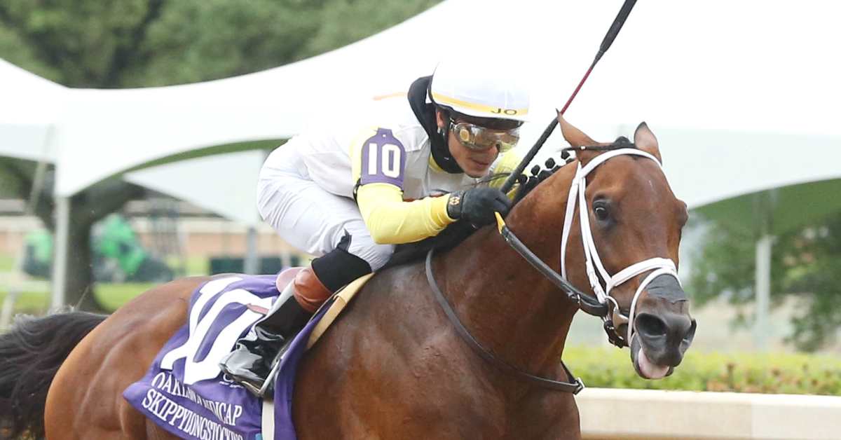 Nominations Released For Preakness Week Stakes, Including Black-Eyed Susan, Pimlico Special