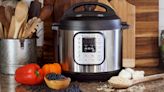 Don't Rely On Vegetables To Imbue Your Instant Pot Dishes With Flavor