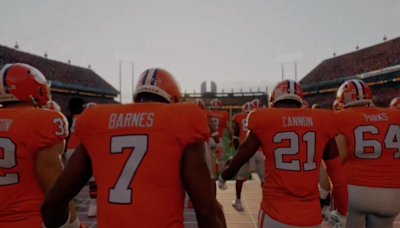 WATCH: EA Sports College Football 25 trailer reveals gameplay experience as video game returns