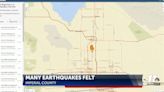 Earthquakes felt in the Imperial Valley over the weekend - KYMA