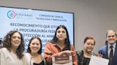 Cámara de Diputados recibe certificación de calidad ambiental de Profepa