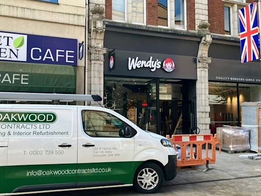 Hull area's third branch of burger chain Wendy's to 'open soon'
