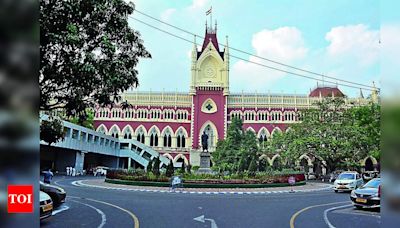 Matter Calls For Extraordinary Measures, Says Cal Hc | Kolkata News - Times of India