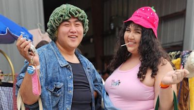 Plus-Size Shoppers Converge In L.A.’s Art District For ‘Thick Thrift’