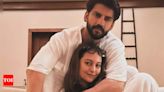 After honeymoon in the Philippines, Sonakshi Sinha and Zaheer Iqbal spotted dining with Aditi Rao Hydari in Mumbai | Hindi Movie News - Times of India