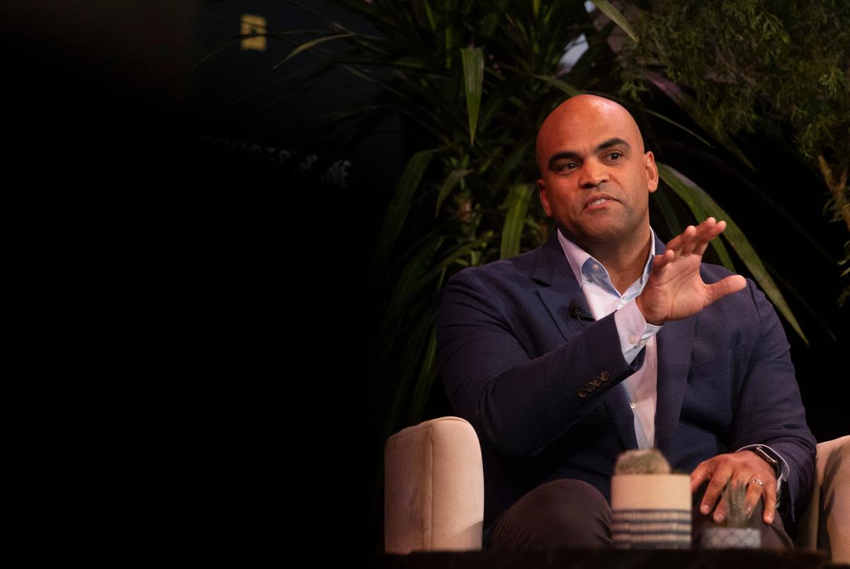 Colin Allred responds to comparisons with Beto O’Rourke’s campaign, defends his strategy