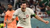 Robert Lewandowski overcome with emotion as World Cup dream finally comes true