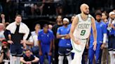 Derrick White Says 'Sicko' Joe Mazzulla Probably Enjoyed Celtics Blowing Game 3 Lead