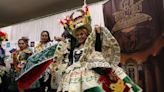 La fiesta boliviana del Gran Poder se moderniza para celebrar cien años de "devoción"