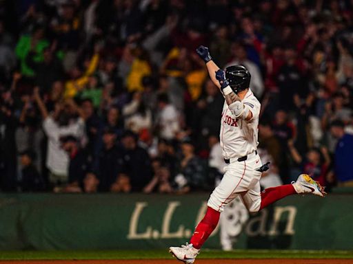 Red Sox Breakout Star Making It Hard For Team To Not Pay Him $90 Million