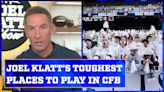 Joel Klatt's 10 games most likely to shape the 2024 college football season