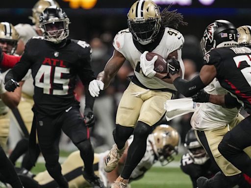 NFL Matchups: All-Time Series History Between The New Orleans Saints And Atlanta Falcons