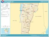 Geography of Vermont