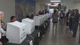 Gran afluencia en Dallas: Miles de mexicanos no pueden votar, según el INE