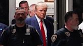 Trump forced to admit he is one inch shorter than he claims on arraignment paperwork