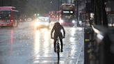 London weather: Flooding sparks commuter chaos as heavy rain closes Tube stations