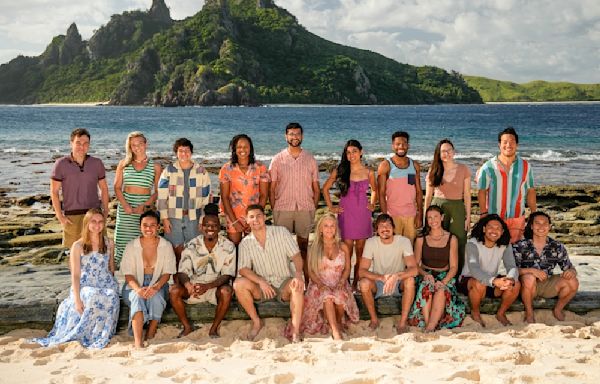 ‘Survivor’ 47 Cast: Photos of the 18 Castaways Competing