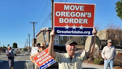 Crook County becomes 13th county to approve Oregon-Idaho border relocation