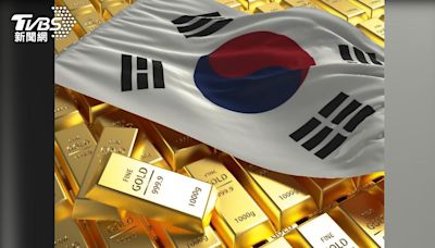 南韓掀「超商買黃金潮！」1公克金條2天完售 30多歲買最多