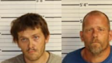 Boxcar burglary: Two men arrested for stealing from train in Nutbush, police say