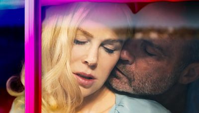 ‘The Perfect Couple’: Nicole Kidman and Liev Scheiber’s steamy window sex scene is all about “keeping secrets”