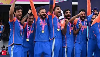 T20 World Cup triumph sends Indian players' valuation soaring