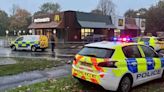 McDonald's: Man fighting for life after setting 'himself on fire' outside drive-thru in Liverpool