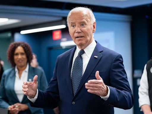 'Another Disaster': President Joe Biden Blasted for Mistakenly Saying He'll Beat Donald Trump 'Again in 2020'