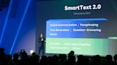 LINE以SmartText 2.0進軍自動生成互動內容的人工智慧技術發展