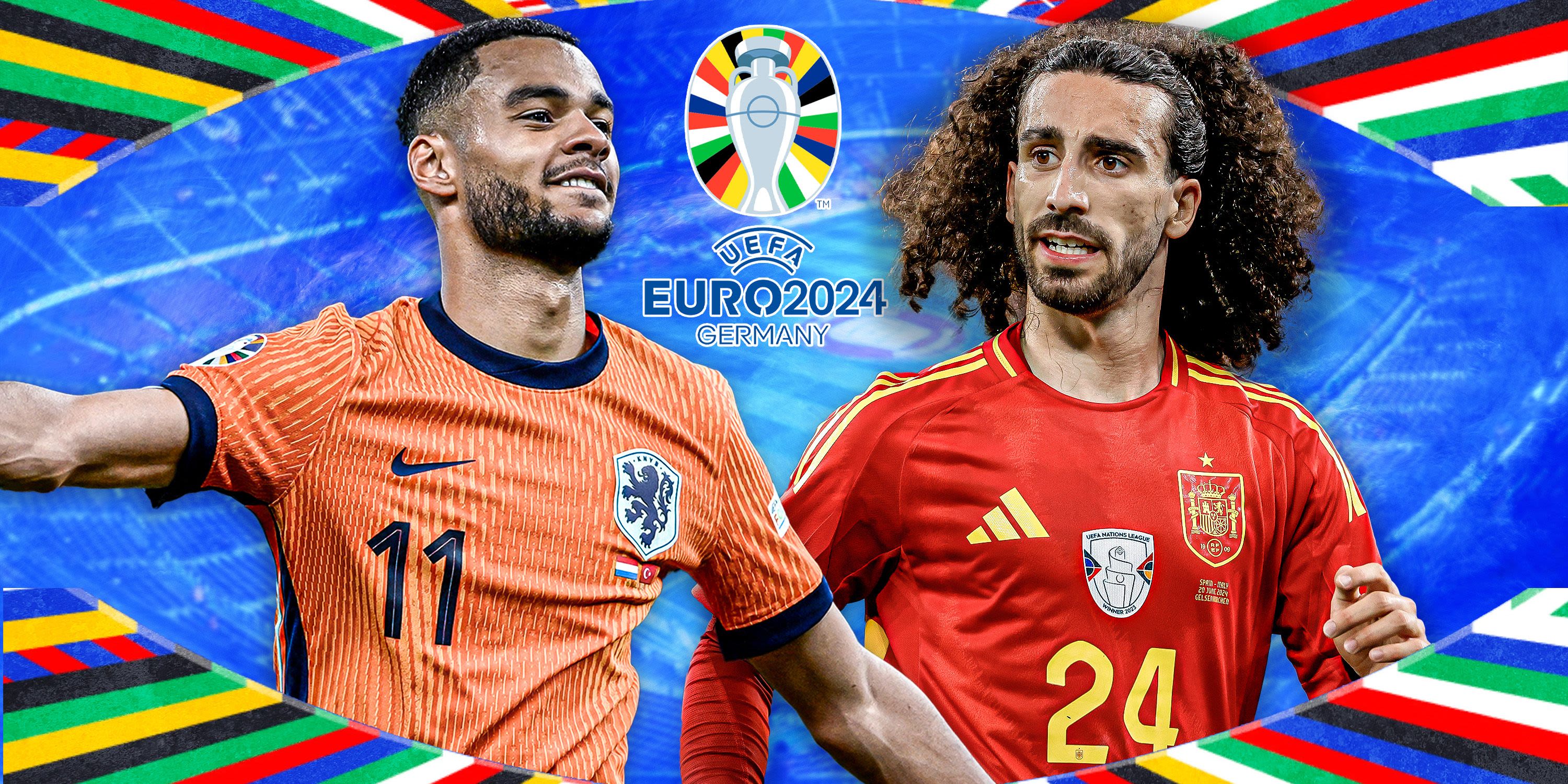 The 'true' Euro 2024 Team of the Tournament has been revealed